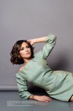 ITALIA RICCI in Regard Magazine, June 2014 Issue
