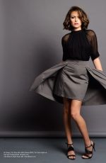ITALIA RICCI in Regard Magazine, June 2014 Issue