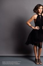 ITALIA RICCI in Regard Magazine, June 2014 Issue