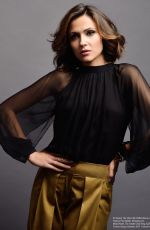 ITALIA RICCI in Regard Magazine, June 2014 Issue