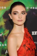 JACQUELYN JABLONSKI at Fragrance Foundation Awards in New York