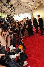 JACQUELYN JABLONSKI at Fragrance Foundation Awards in New York