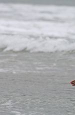 JADA PINKETT SMITH in Bikini at a Beach in Hawaii