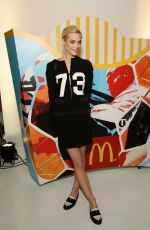 JAIME KING at 2014 Fifa World Cup Mcdonald;s Launch Party in New York