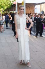 JAIME KING at CFDA Fashion Awards in New York