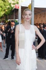 JAIME KING at CFDA Fashion Awards in New York