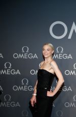 JAIME KING at Omega Speedmaster Dark Side of the Moon Launch