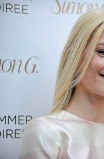 JAIME KING at Simon G Soiree at Four Seasons Hotel & Casino in Las Vegas