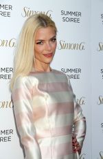 JAIME KING at Simon G Soiree at Four Seasons Hotel & Casino in Las Vegas
