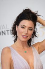 JAIME MURRAY at 2014 Monte Carlo TV Festival Closing Ceremony