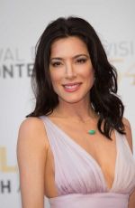 JAIME MURRAY at 2014 Monte Carlo TV Festival Closing Ceremony