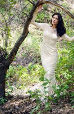 JAIME MURRAY in Regard Magazine, June 2014 Issue