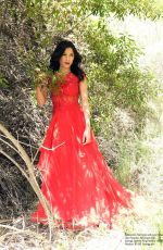 JAIME MURRAY in Regard Magazine, June 2014 Issue
