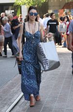 JAIME MURRAY Out at the Grove in Los Angeles