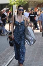 JAIME MURRAY Out at the Grove in Los Angeles