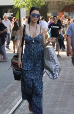 JAIME MURRAY Out at the Grove in Los Angeles