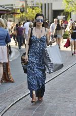 JAIME MURRAY Out at the Grove in Los Angeles