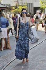 JAIME MURRAY Out at the Grove in Los Angeles
