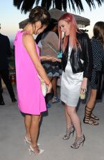 JAMIE CHUNG at Svedka