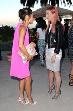 JAMIE CHUNG at Svedka