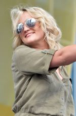 JAMIE LYNN SPEARS Performs at 2014 CMA Festival in Nashville 0806