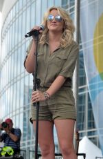 JAMIE LYNN SPEARS Performs at 2014 CMA Festival in Nashville 0806