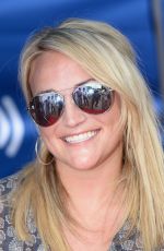 JAMIE LYNN SPEARS Performs at a Concert in Nashville