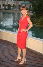 JANE SEYMOUR at 2014 Monte Carlo TV Festival Photocall