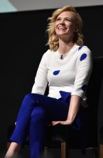 JANUARY JONES at Med Men SCreening and Panel in Los Angeles