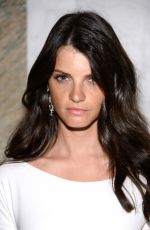 JEISA CHIMINAZZO at 2014 AMFAR Inspiration Gala in New York