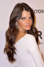 JEISA CHIMINAZZO at 2014 AMFAR Inspiration Gala in New York
