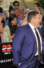JENNA DEWAN at  22 Jump Street Premiere in Westwood