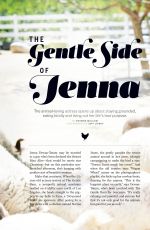 JENNA DEWAN in Natural Health Magazine, July/August 2014 Issue