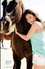 JENNA DEWAN in Natural Health Magazine, July/August 2014 Issue