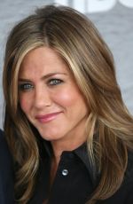 JENNIFER ANISTON at The Leftovers Premiere in New York