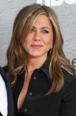 JENNIFER ANISTON at The Leftovers Premiere in New York