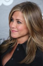 JENNIFER ANISTON at The Leftovers Premiere in New York