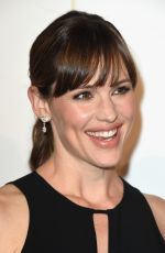 JENNIFER GARNER at 2014 Thirst Gala in Los Angeles