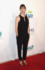 JENNIFER GARNER at 2014 Thirst Gala in Los Angeles