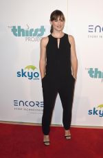 JENNIFER GARNER at 2014 Thirst Gala in Los Angeles