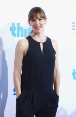 JENNIFER GARNER at 2014 Thirst Gala in Los Angeles