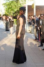 JENNIFER HUDSON at CFDA Fashion Awards in New York