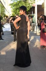 JENNIFER HUDSON at CFDA Fashion Awards in New York