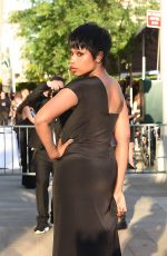 JENNIFER HUDSON at CFDA Fashion Awards in New York