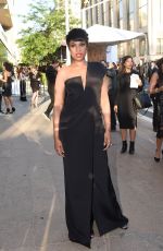 JENNIFER HUDSON at CFDA Fashion Awards in New York