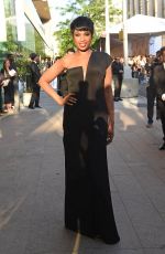 JENNIFER HUDSON at CFDA Fashion Awards in New York