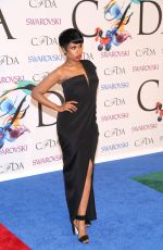 JENNIFER HUDSON at CFDA Fashion Awards in New York