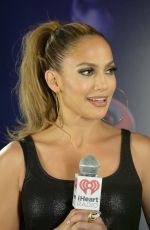 JENNIFER LOPEZ at iHeartradio Ultimate Pool Party in Miami Beach