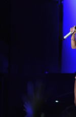 JENNIFER LOPEZ at iHeartradio Ultimate Pool Party in Miami Beach