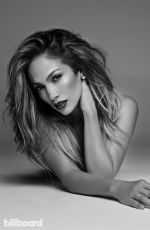 JENNIFER LOPEZ in Billboard Magazine, June 2014 Issue